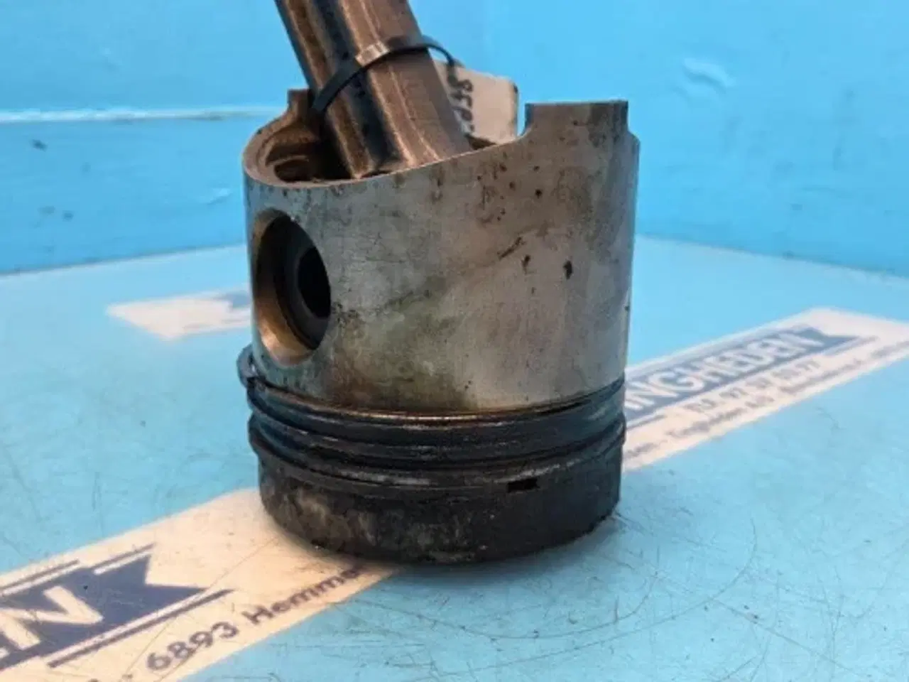 Billede 11 - John Deere 1630 Stempel AR79868