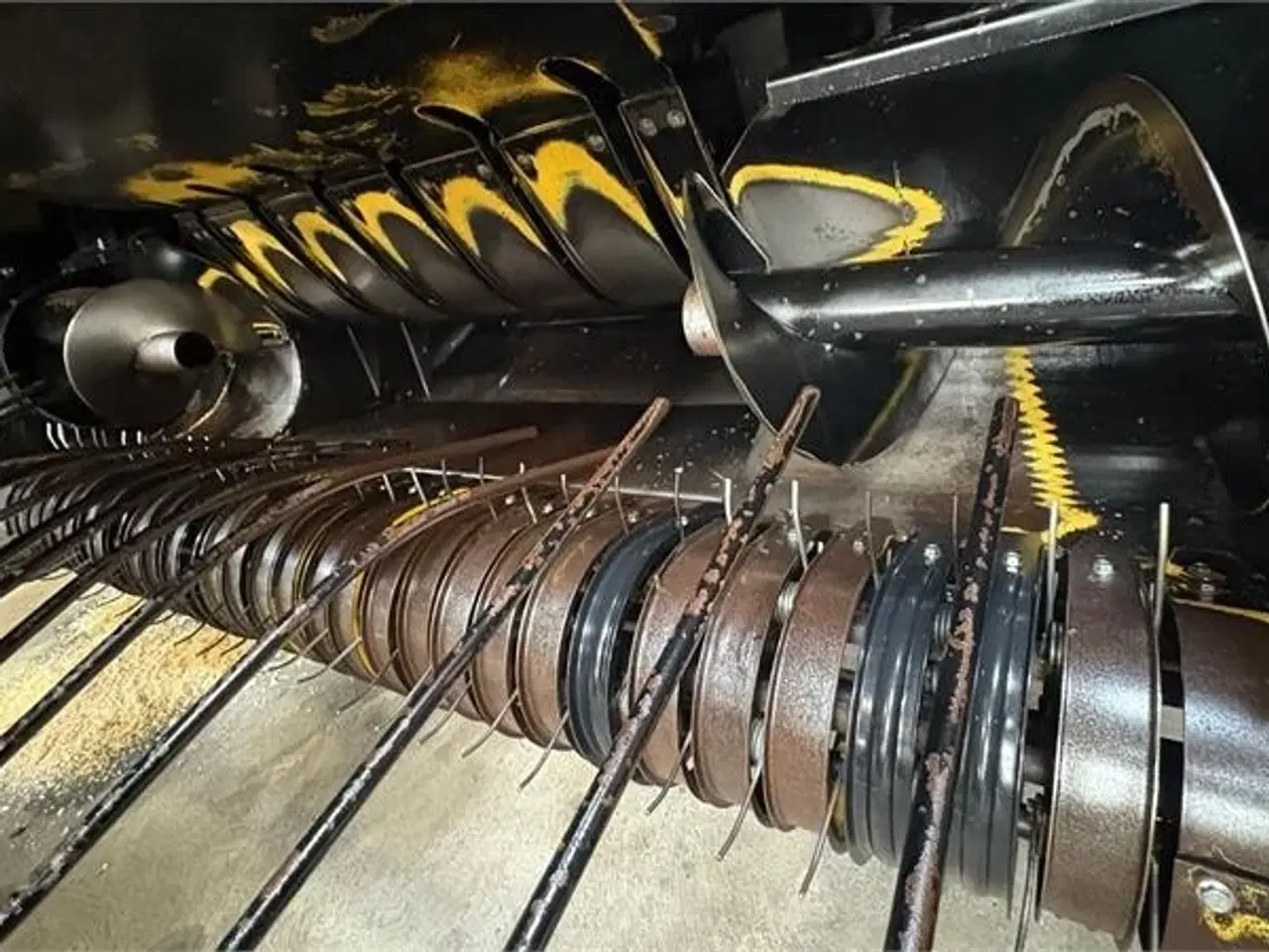 Billede 13 - New Holland D1210