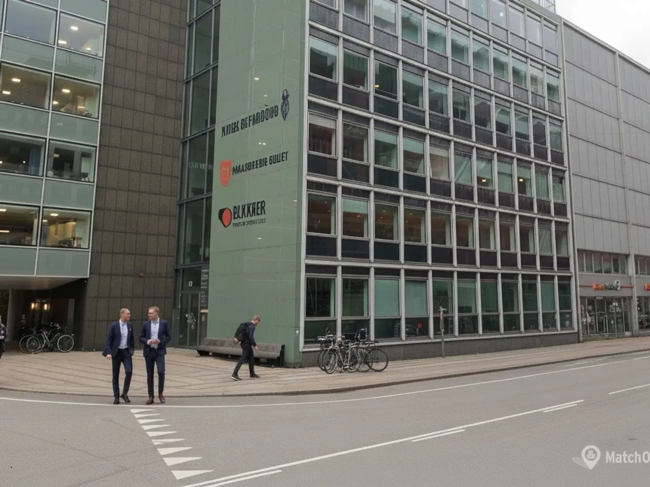 Billede 1 - Markant og attraktivt placeret kontorejendom