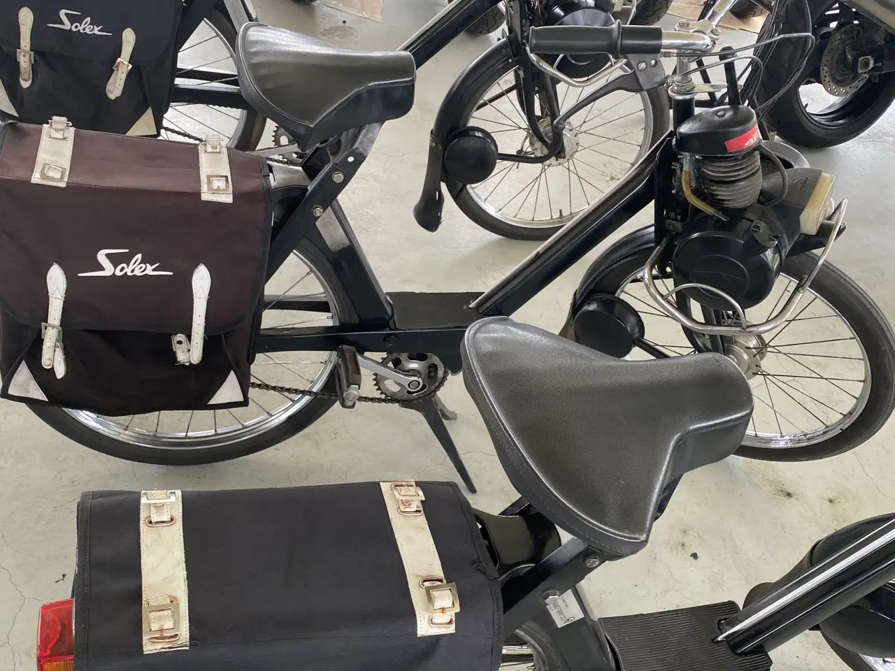 Billede 3 - Velo Solex, 3 stk