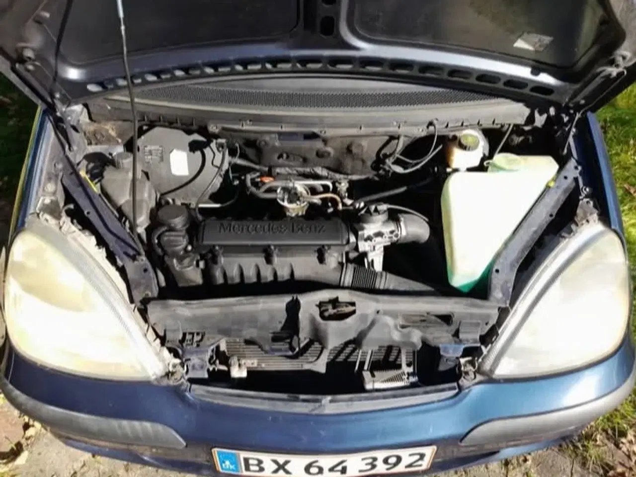 Billede 7 - Mercedes A160 CDi Classic