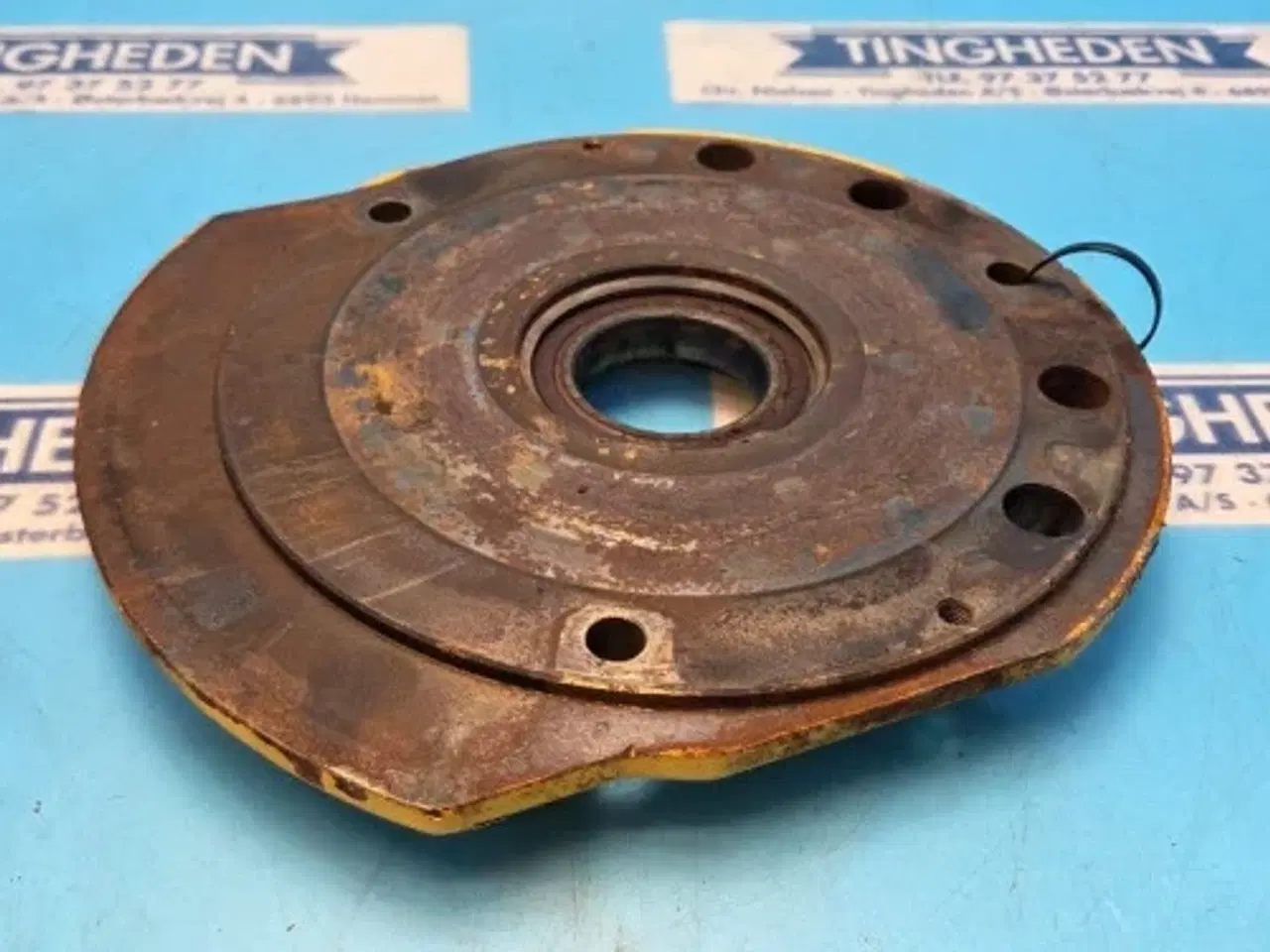 Billede 7 - New Holland TX36 Gaffelbolt 357300