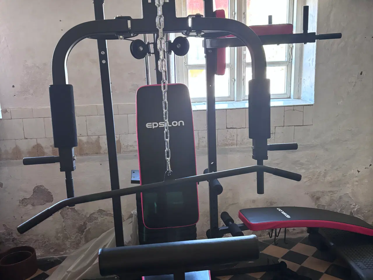 Billede 1 - Multitræningsmaskine / Home Gym