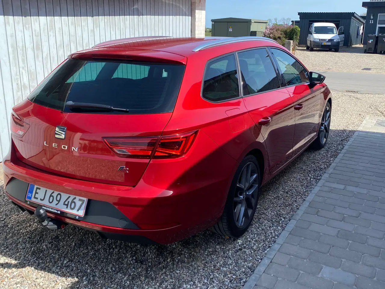 Billede 3 - Seat Leon 1.4 TSI 150 FR ST DSG 