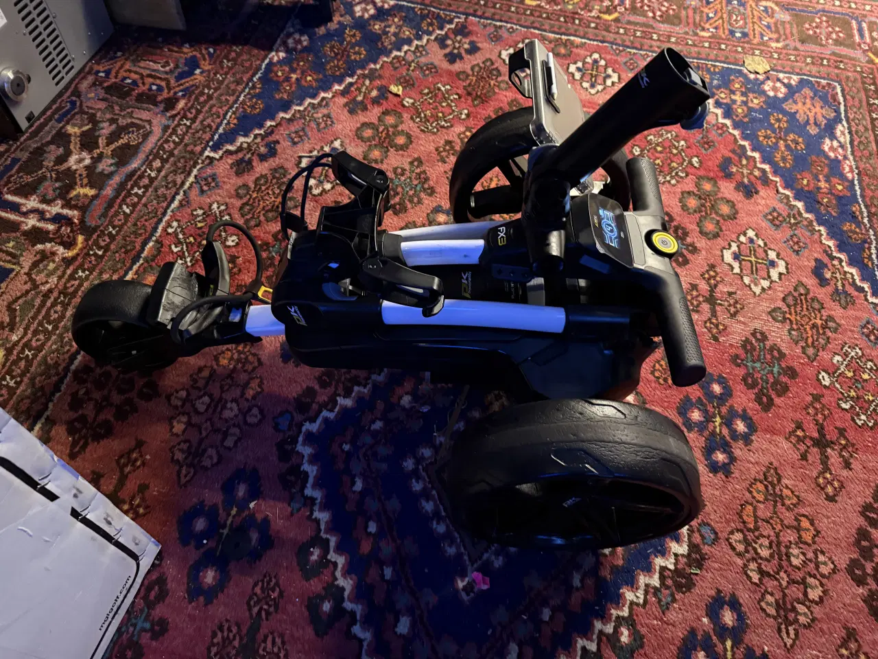 Billede 6 - POWAKADDY FX3 El Golfvogn - El Trolley