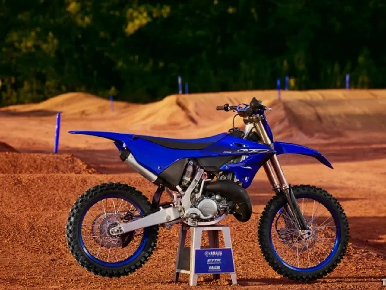 Billede 1 - Yamaha YZ 125