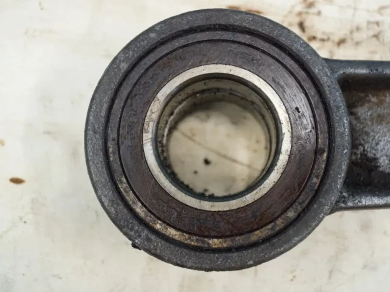 Billede 5 - Claas Lexion 580 Støtteleje 6287730