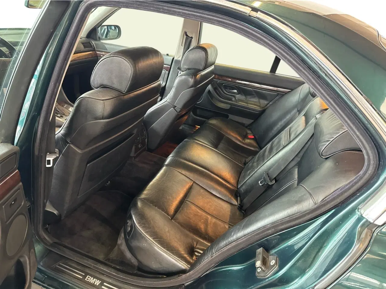 Billede 12 - BMW 740iL 4,0 V8 aut.