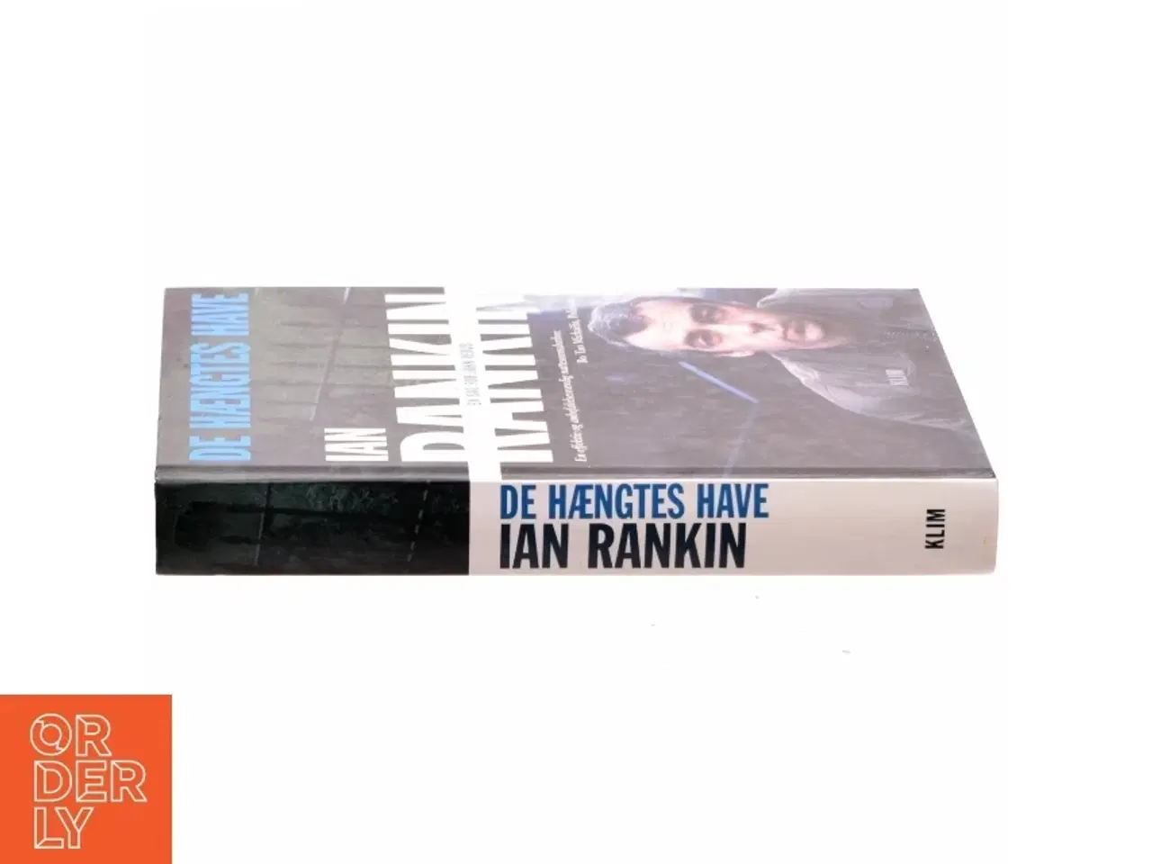 Billede 2 - De hængtes have af Ian Rankin (Bog)