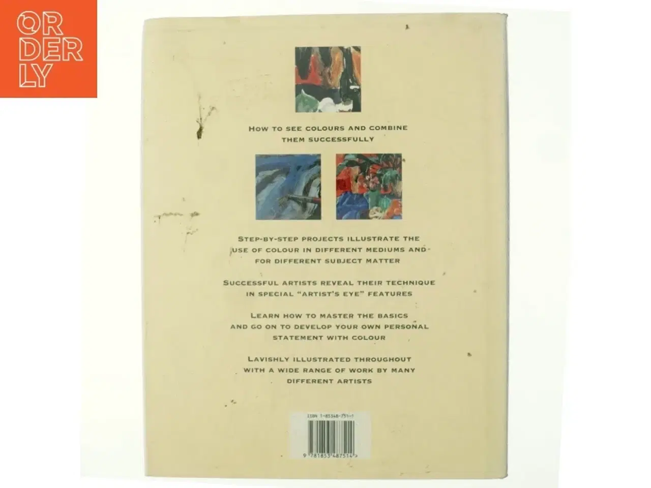 Billede 3 - Drawing and Painting in Colour af Jeremy Galton, Judy Martin (Bog)