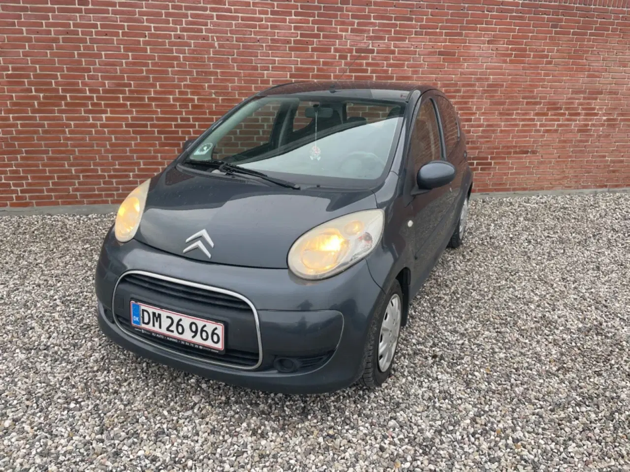 Billede 1 - Citroën C1 1,0i 