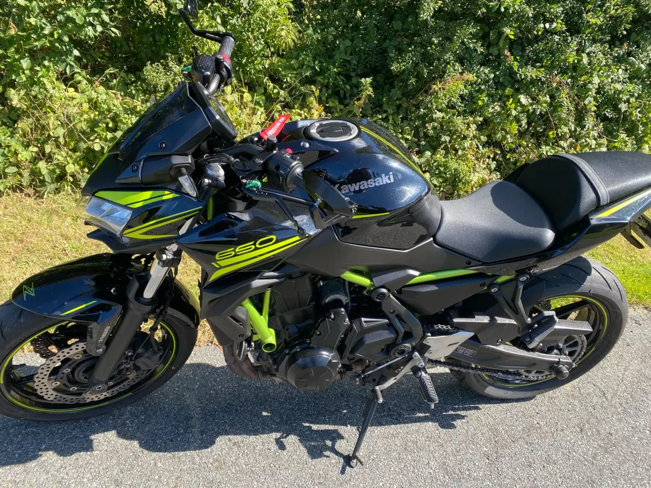 Billede 1 - Kawasaki Z650 K1