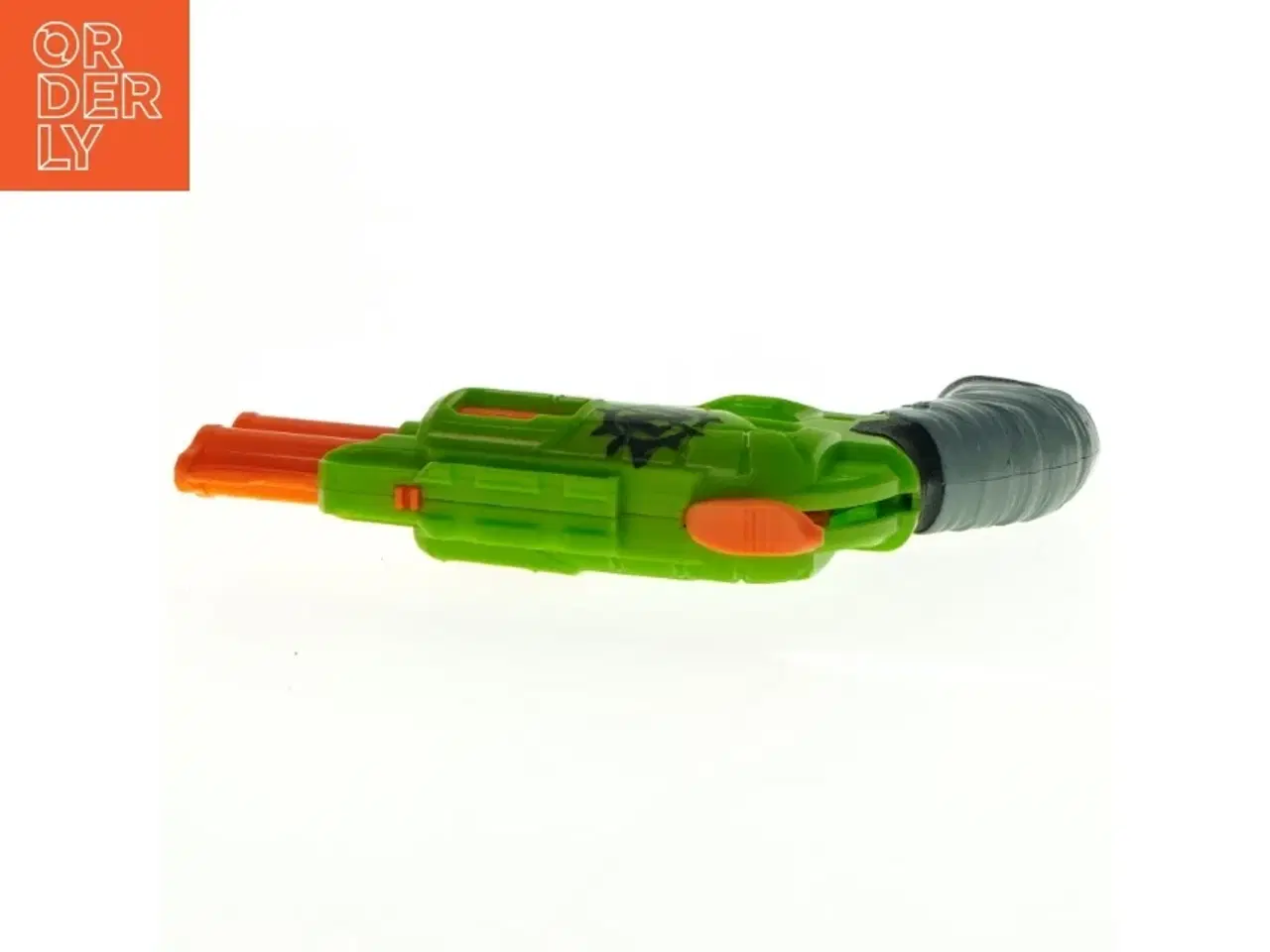 Billede 4 - Legetøjspistol til skumpile fra Nerf (str. 20 cm)