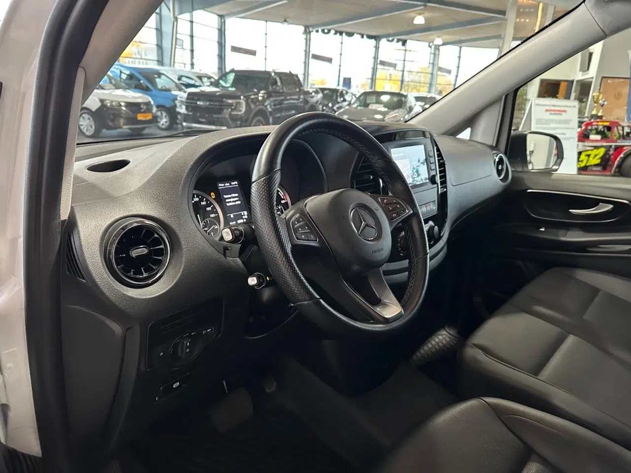 Billede 7 - Mercedes eVito 112  Complete L