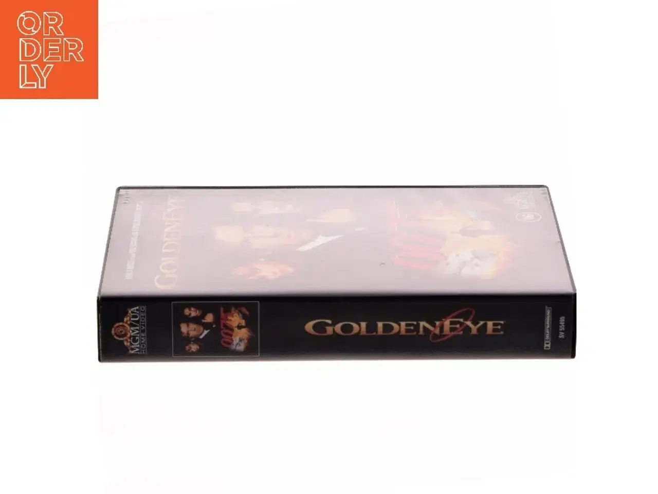 Billede 2 - GoldenEye med Pierce Brosnan (DVD)