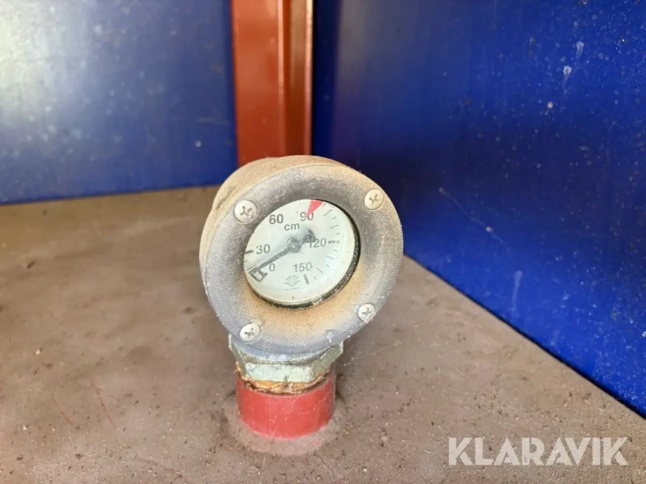 Billede 11 - Container tank med pumpe Roug 2000L