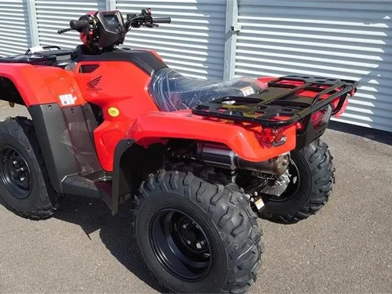 Billede 5 - Honda TRX 520 FE2