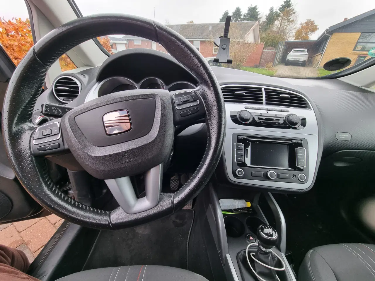 Billede 12 - Seat Altea XL 1,6 TDi Reference eco 5d