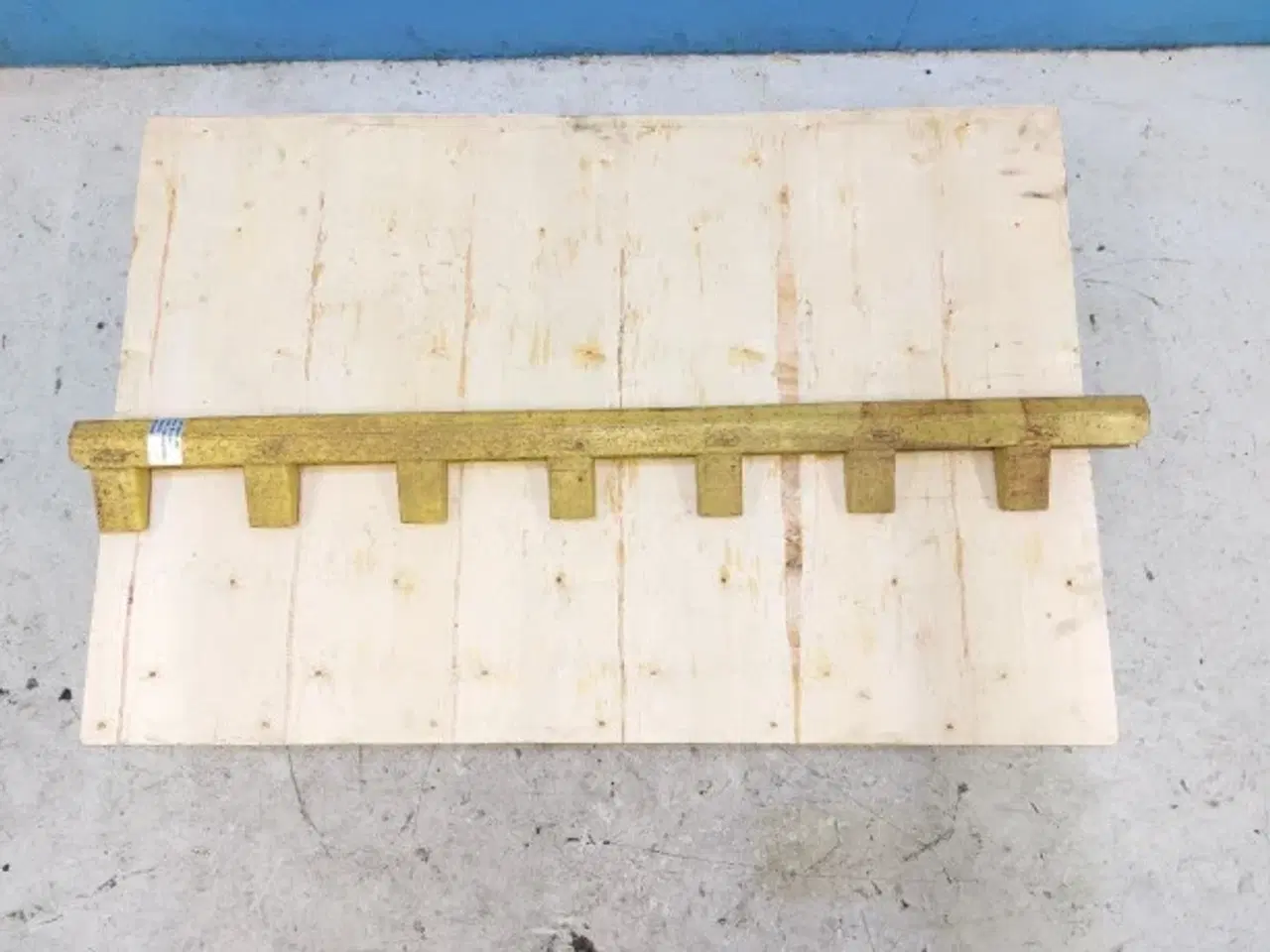 Billede 9 - New Holland 1550 Kærneudskiller 398525