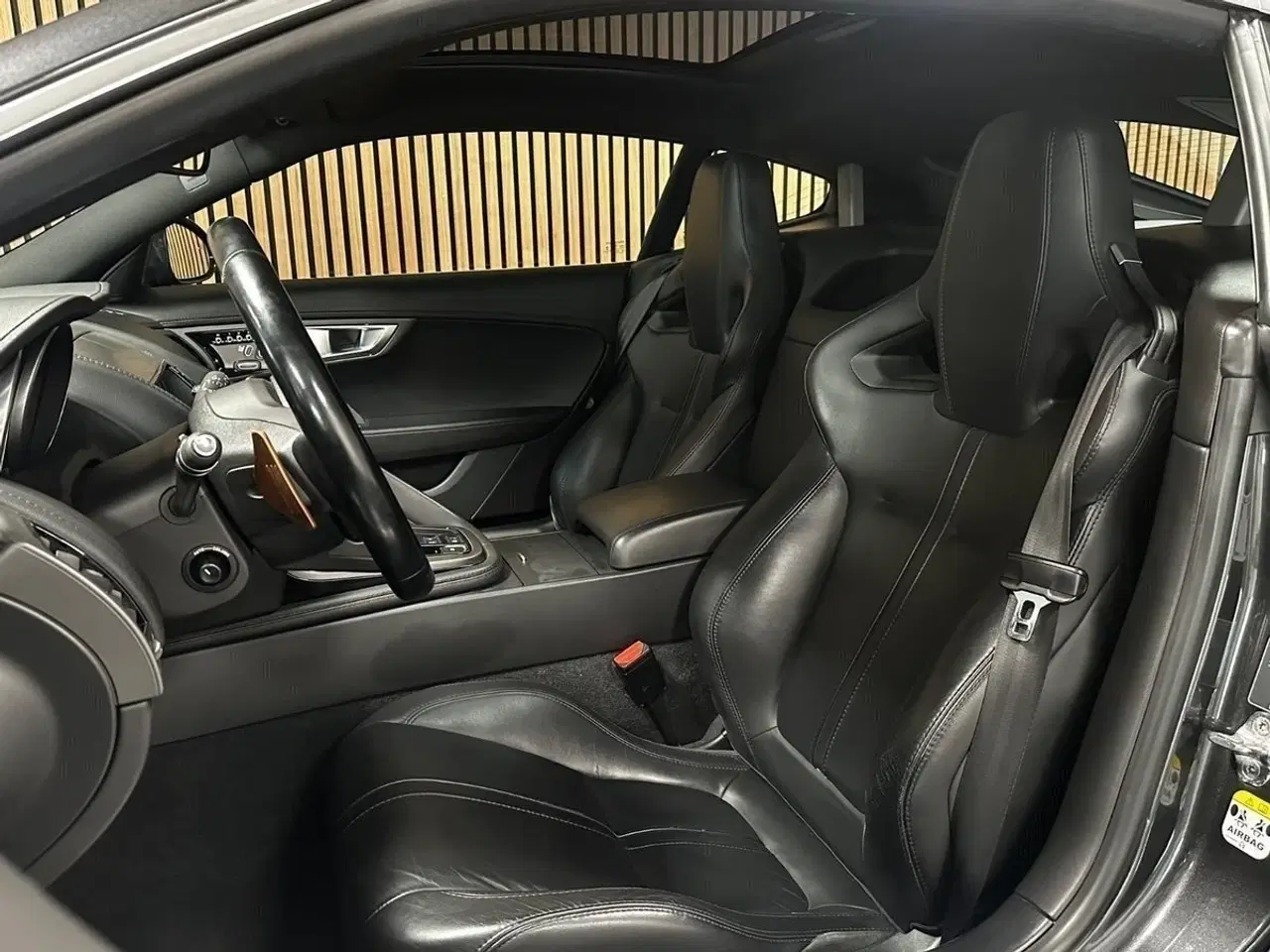 Billede 9 - Jaguar F-Type 3,0 S/C S Coupé aut.