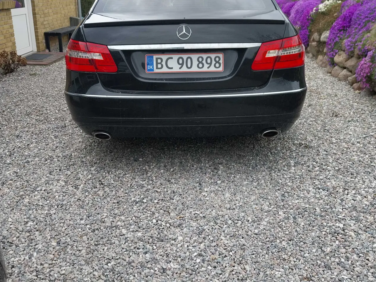 Billede 5 - Mercedes E350 velholdt. Byttes/sælges