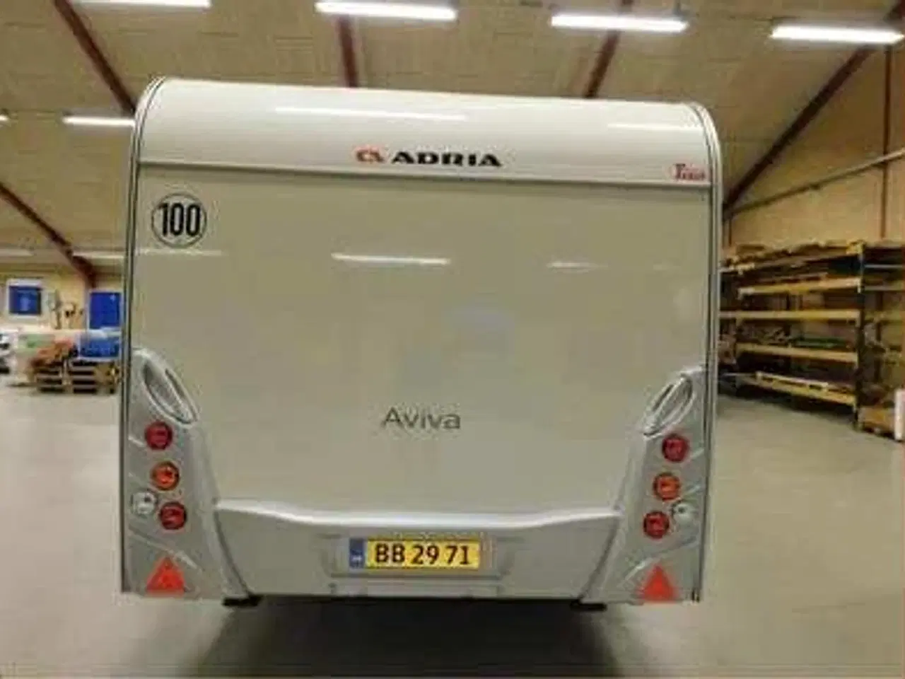 Billede 3 - Adria Aviva Campingvogn