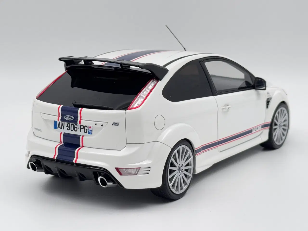 Billede 3 - 2010 Ford Focus RS Le Mans Classic Edition - 1:18