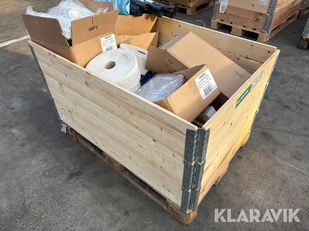 Billede 2 - Blandet lot