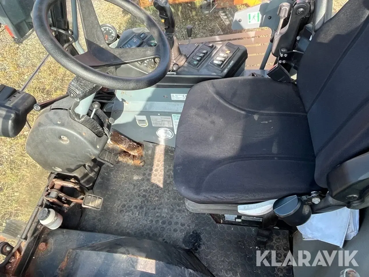 Billede 11 - Redskabsbærer Kärcher MIC 45 Advanced