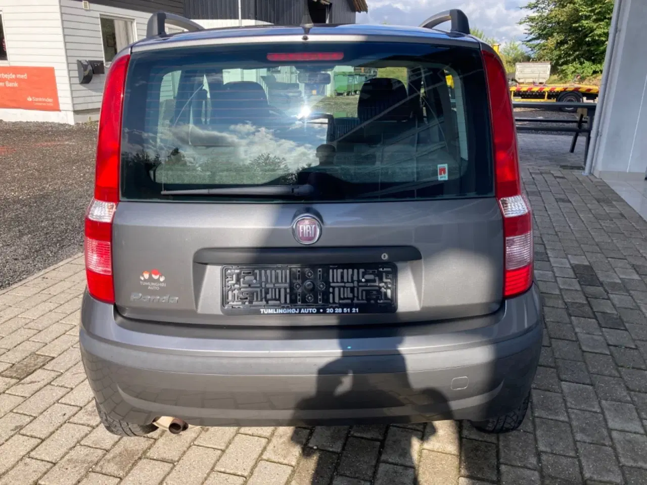 Billede 6 - Fiat Panda 1,2 69 Dynamic