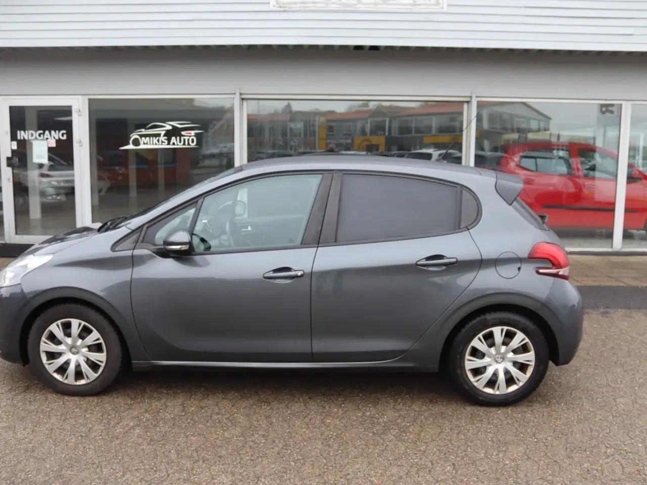 Billede 3 - Peugeot 208 1,6 BlueHDi 100 Active