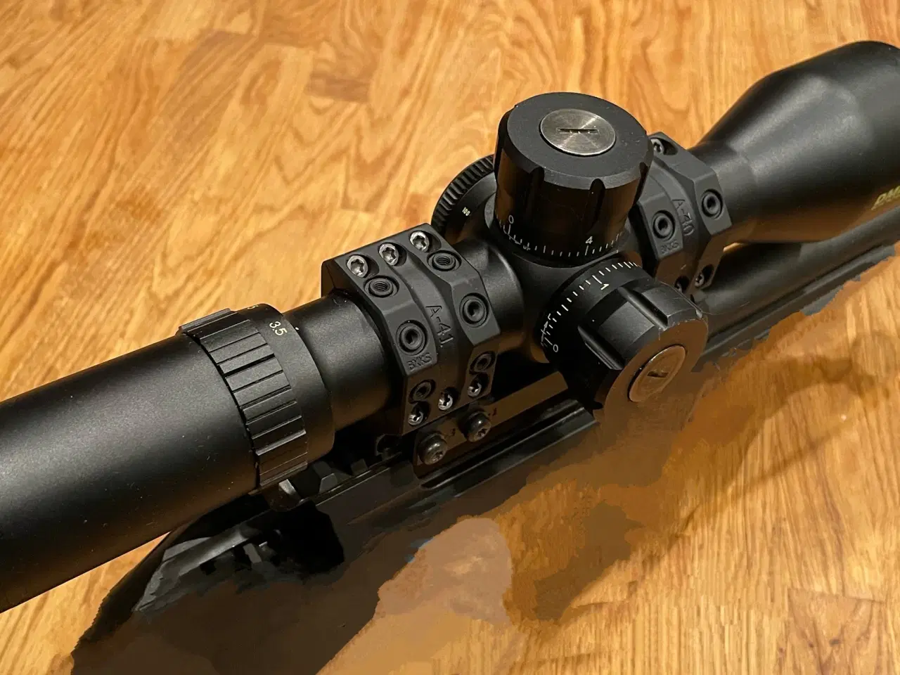 Billede 2 - Bushnell Elite Tactical DMR