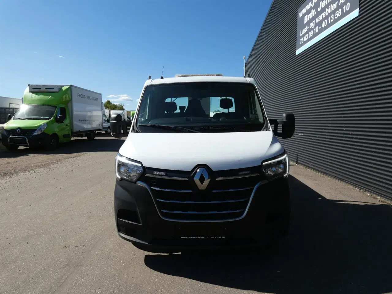 Billede 3 - Renault Master T35 L3 2,3 DCI TwinTurbo RWD tvillingehjul 165HK Ladv./Chas. 6g