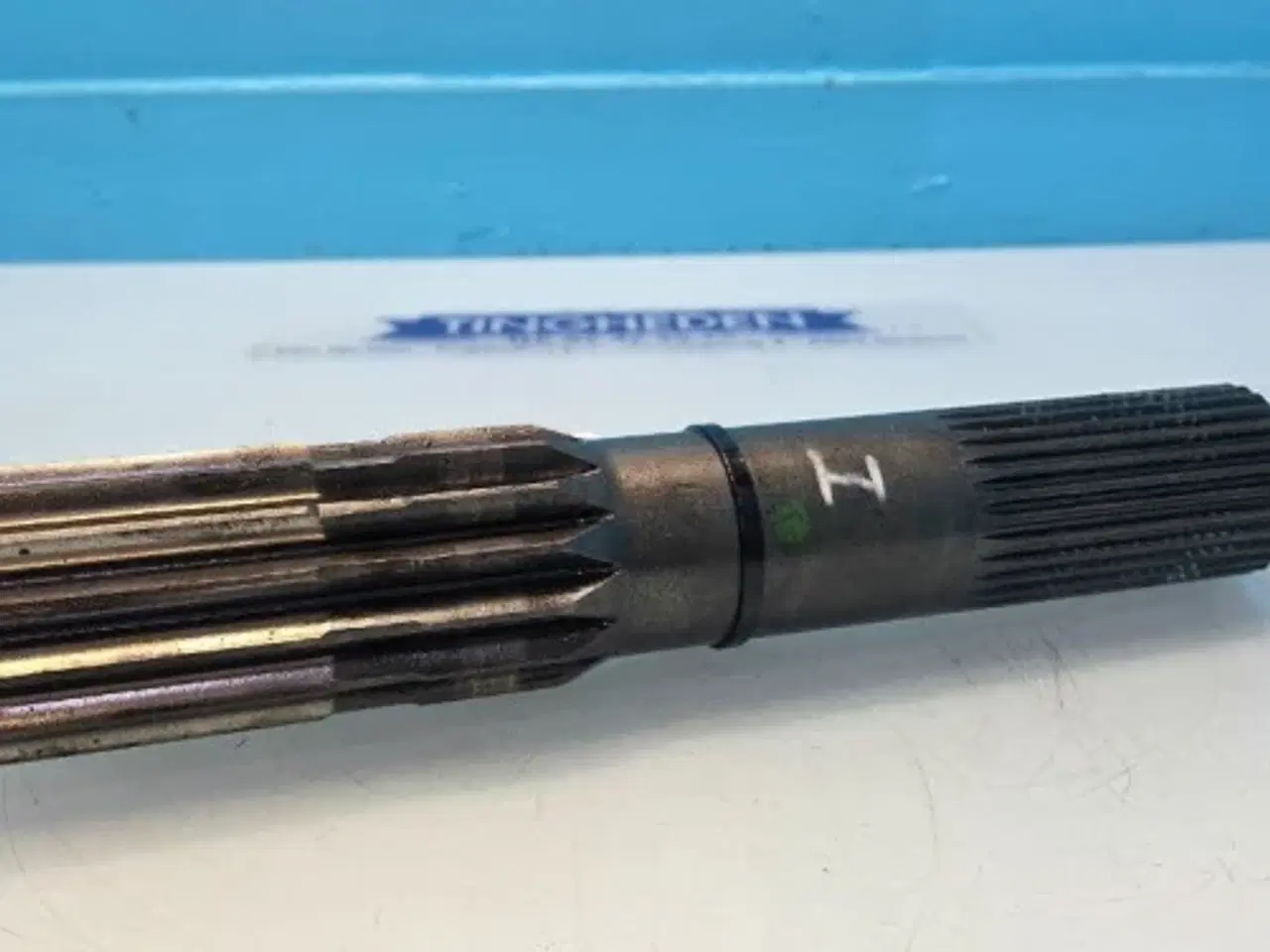 Billede 4 - John Deere 6300 Drivaksel L77516