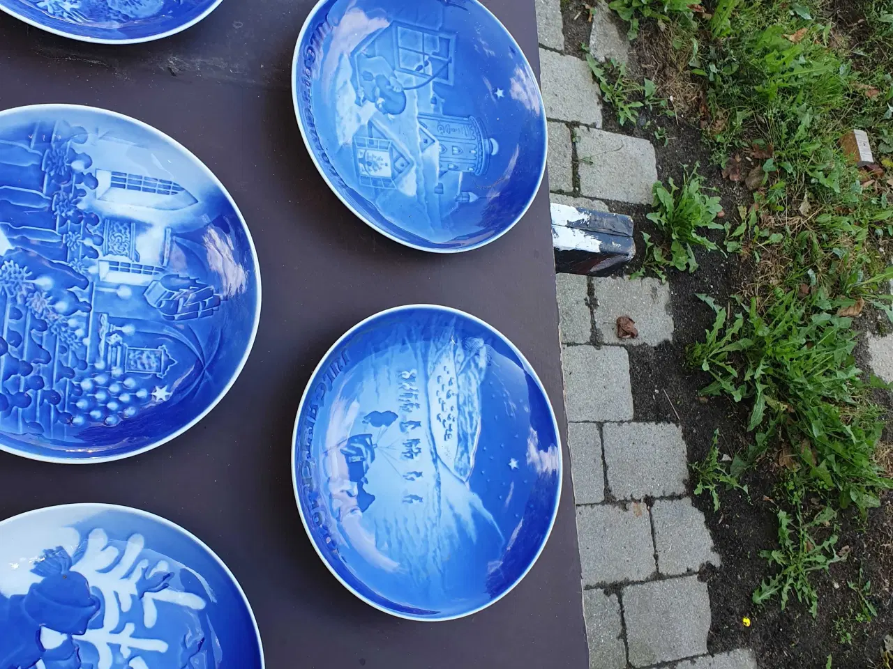 Billede 4 - Juleaften platter 
