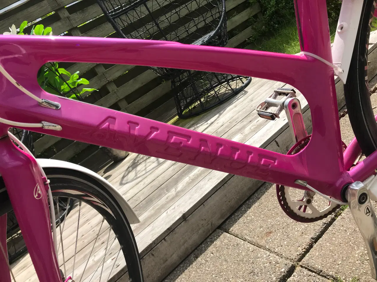 Billede 2 - Super flot Avenue damecykel