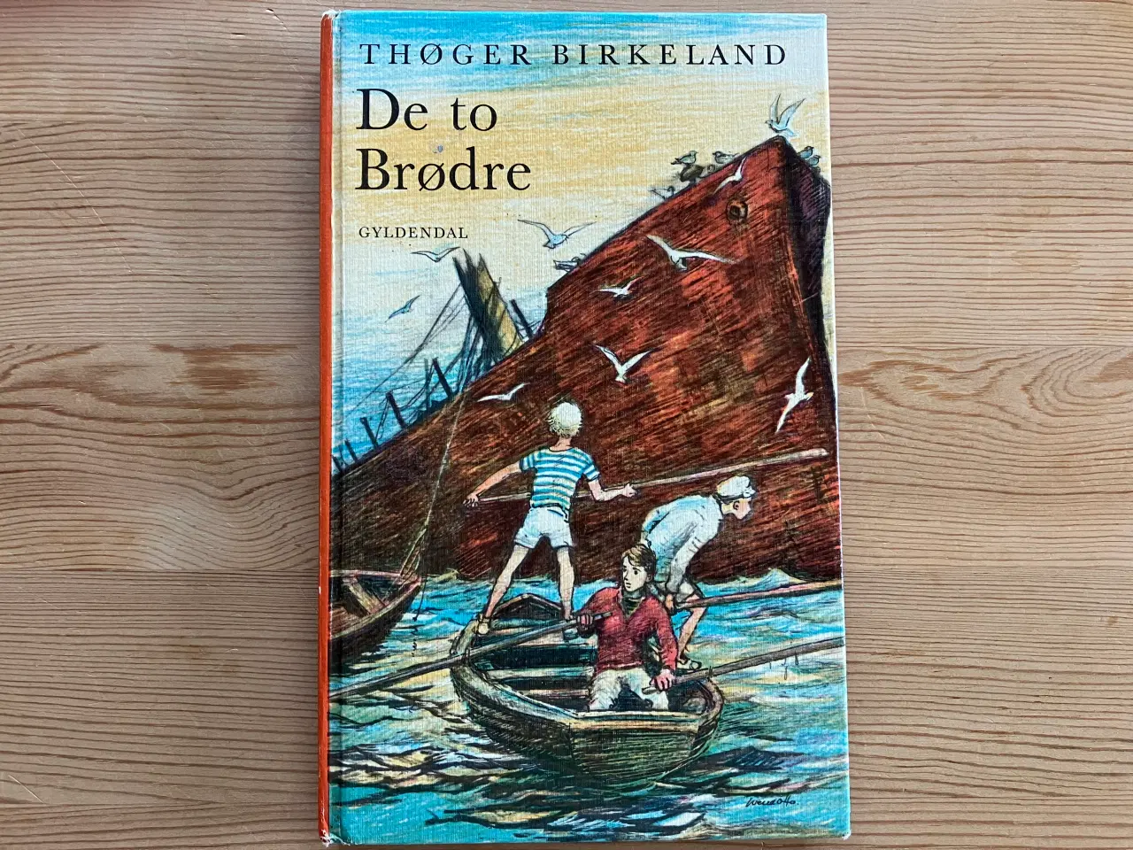 Billede 4 - Thøger Birkeland