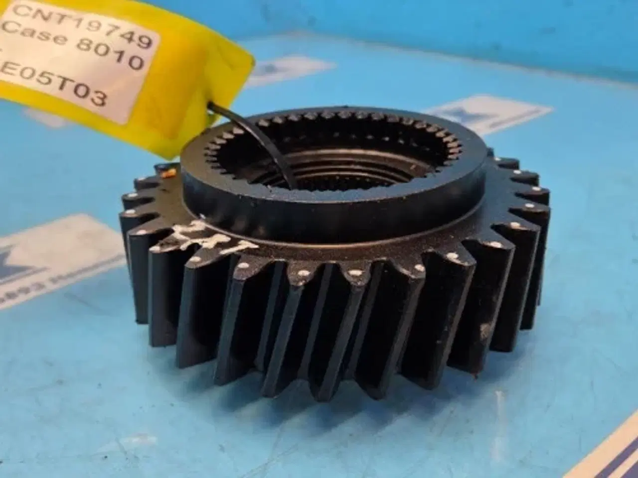 Billede 11 - Case 8010 Tandhjul 87282386