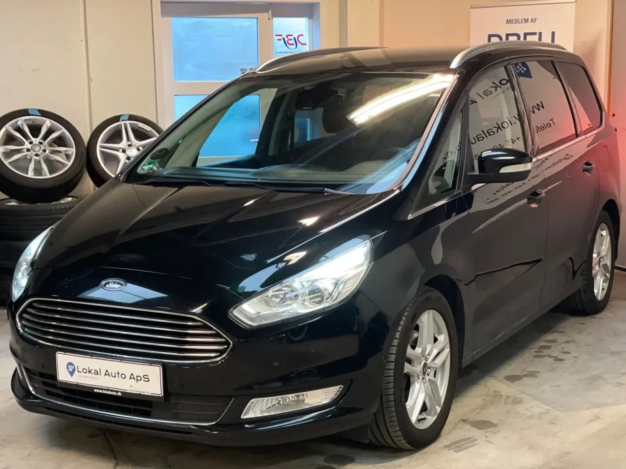 Billede 3 - Ford Galaxy 2,0 TDCi 180 Titanium aut. 7prs