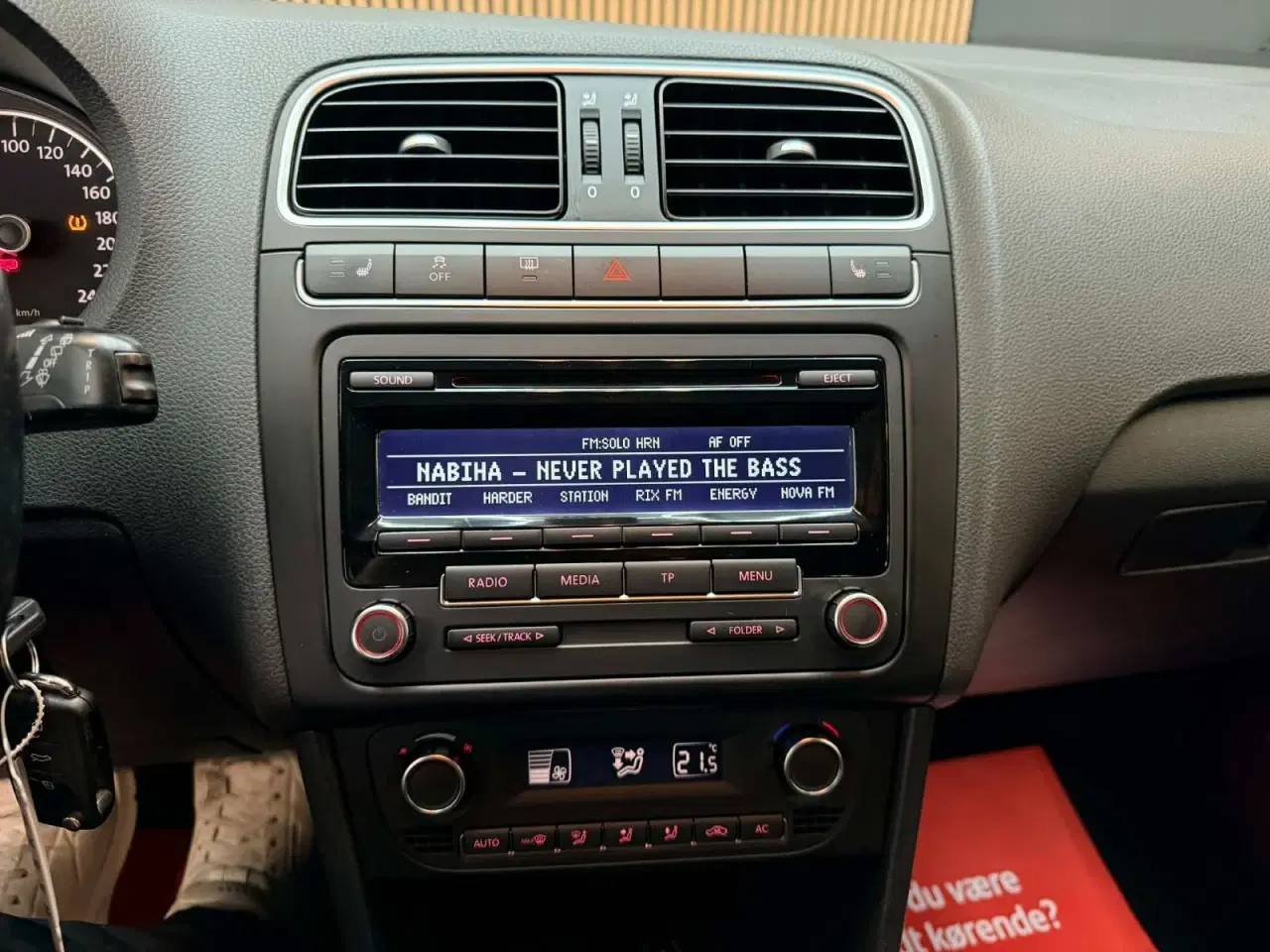 Billede 12 - VW Polo Cross 1,4 