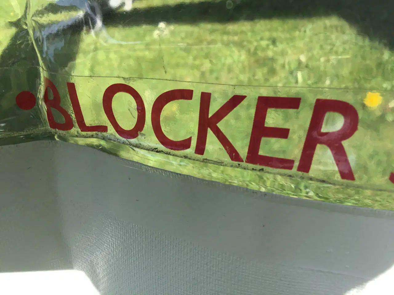 Billede 8 - Front til markise