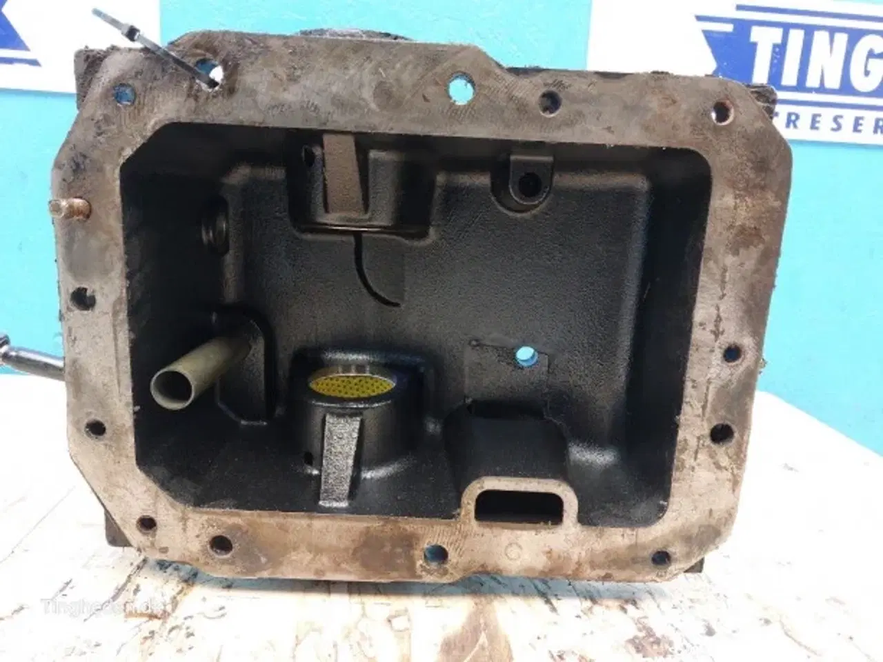 Billede 6 - New Holland T6 Dæksel Bagtøj 5197570