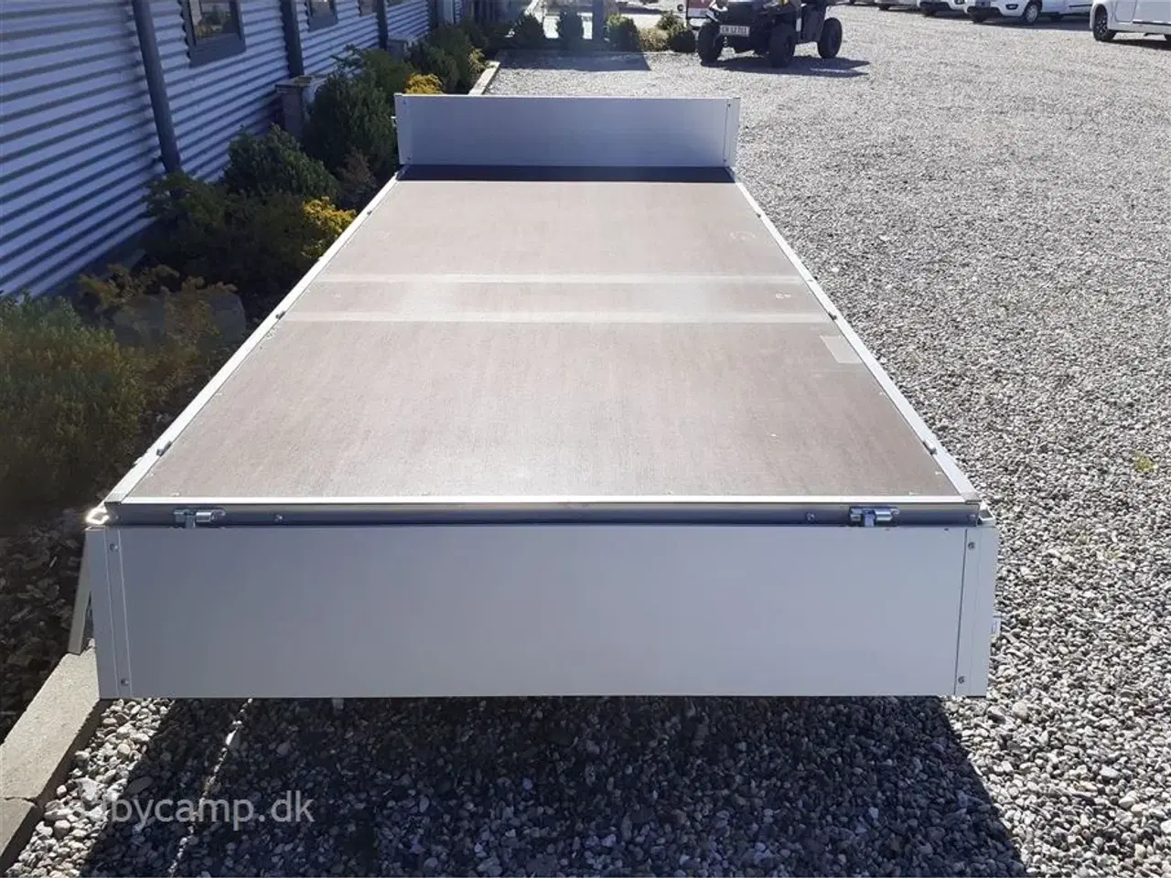 Billede 5 - 0 - Anssems PLTT 1350-305   Anssems PLTT 305x150x30 cm Bremset Boggie trailer