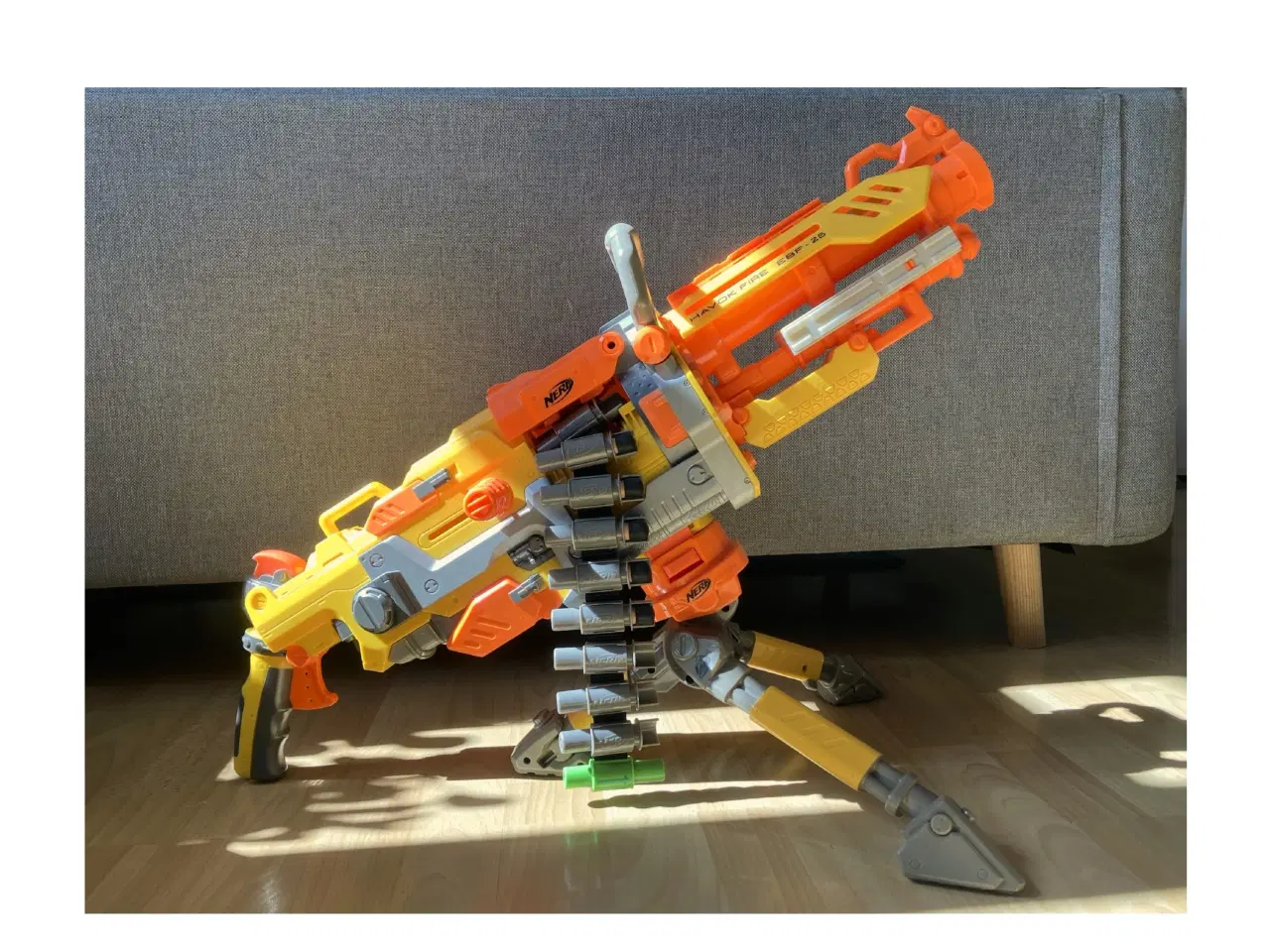 Billede 1 - NERF- Hasbro. 