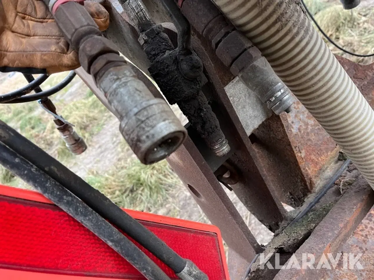 Billede 11 - Slangebom Samson SB H90022 - 20 meter