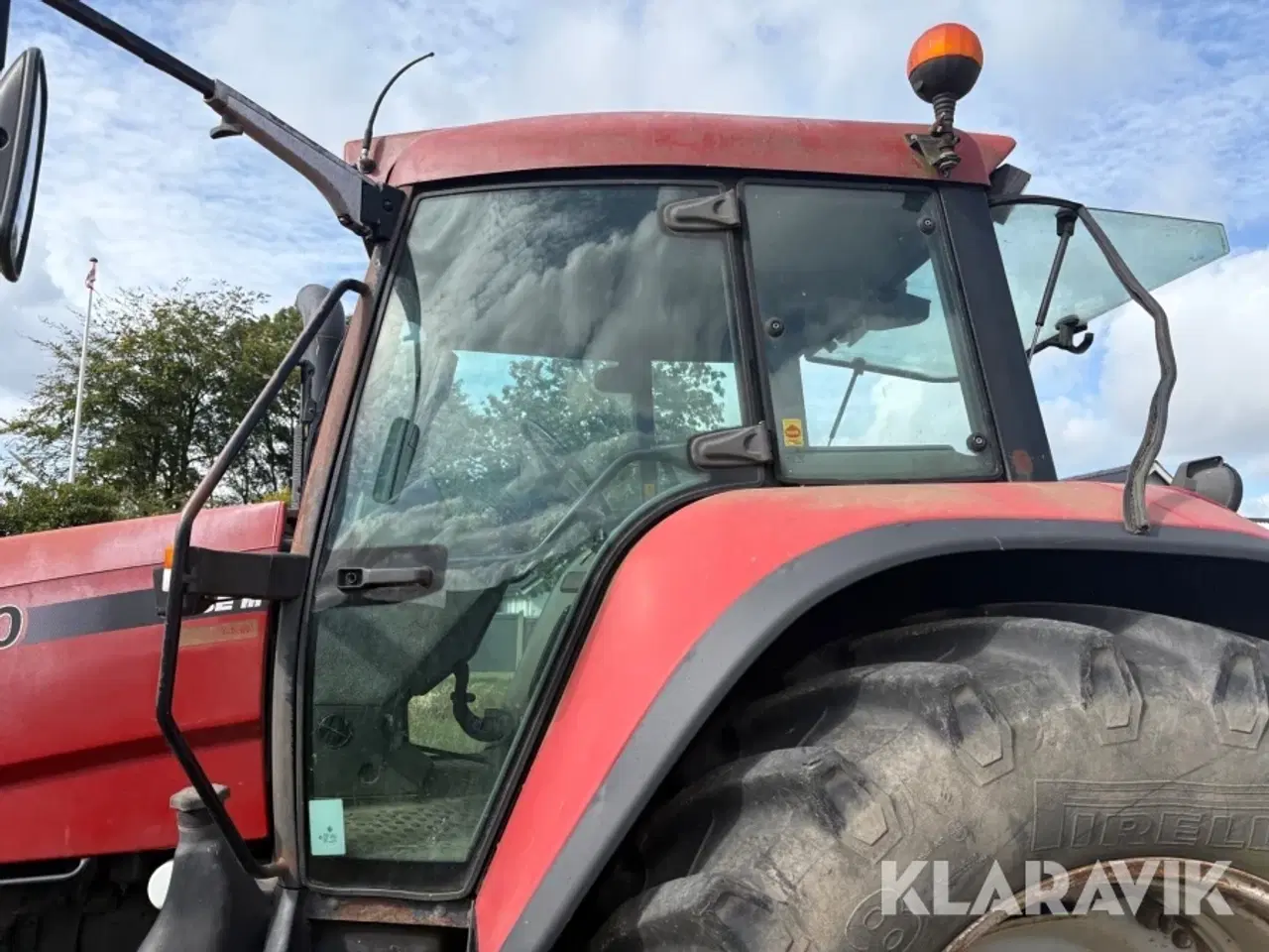 Billede 10 - Traktor Case IH CS 130
