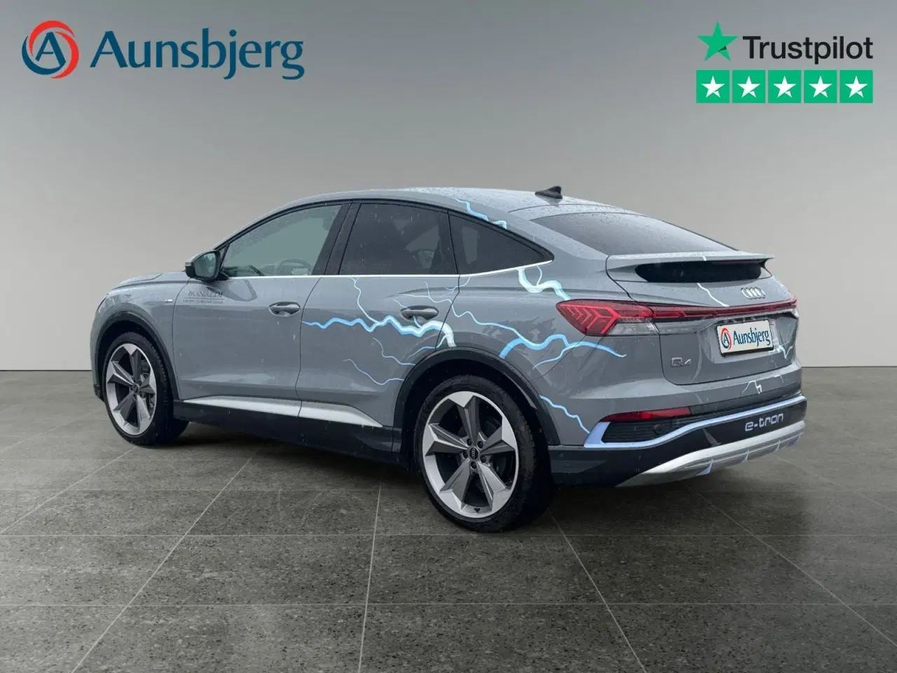 Billede 3 - Audi Q4 e-tron 40 Sportback