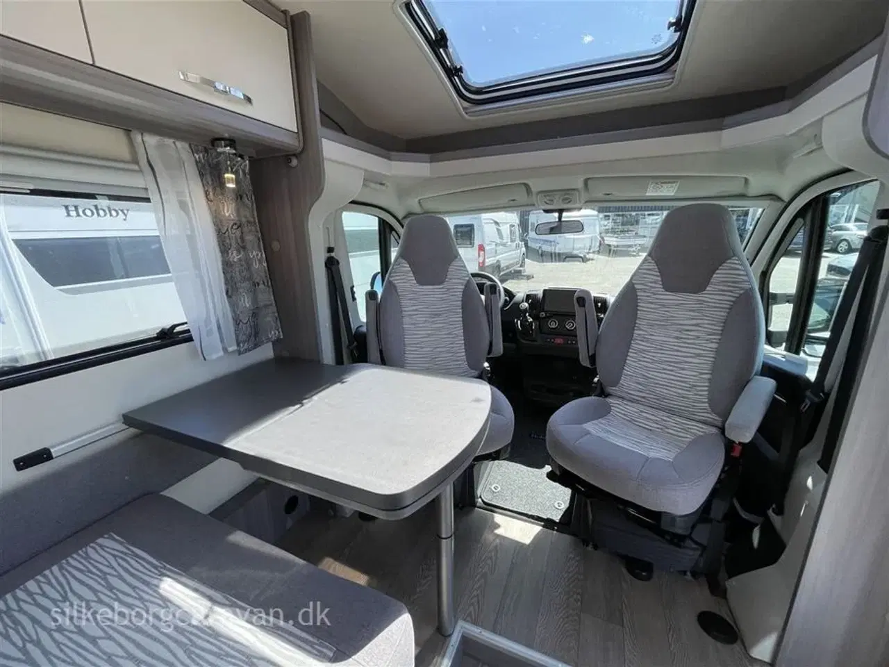Billede 4 - 2022 - Hobby Ontour Edition V65 GE