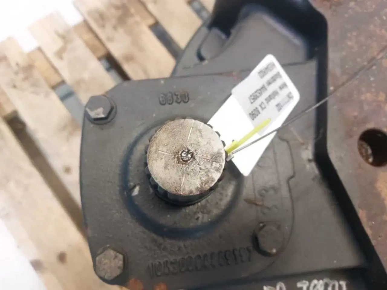 Billede 9 - New Holland CX8090 Slutdrev 84453957