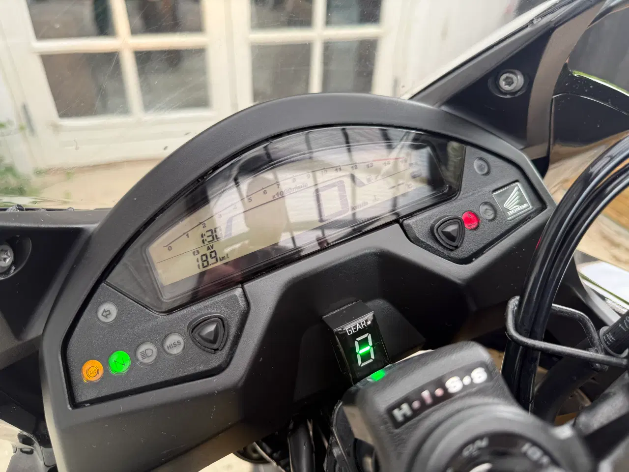 Billede 12 - Honda CBR 600F